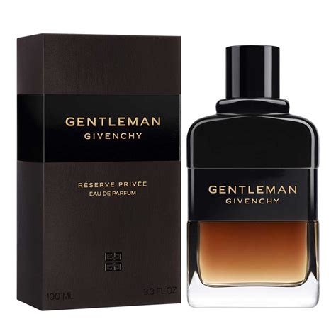 equivalenza givenchy|gentleman perfume reserve private givenchy.